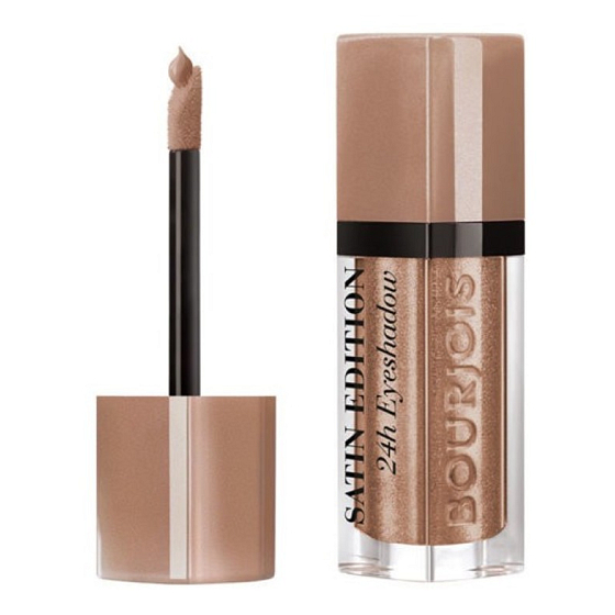 Bourjois Satin Edition 24h Lidschatten Lidschatten 04 Abracadabrown 8 ml