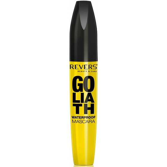 Revers Goliath wasserdichte Mascara schwarz 8 ml
