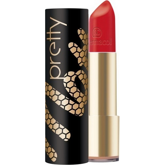 Dermacol Pretty Matte Lipstick matter Lippenstift 12 4,5 g