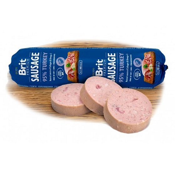 Brit Putenfleischgericht komplettes Hundefutter 800 g