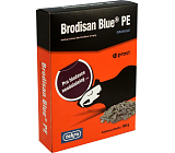 Brodisan Blue PE Granulat zur Bekämpfung von Nagetieren, 150 g