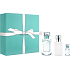 Tiffany & Co. Tiffany parfümiertes Wasser für Frauen 75 ml + parfümiertes Wasser 5 ml + Körperlotion 100 ml, Geschenkset