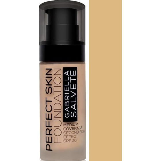 Gabriella Salvete Perfect Skin Foundation Make-up 101 Light 30 ml