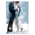 Ditipo Spielkarte für die Hochzeit Du und ich Treppe vom Himmel Tereza Kerndlová 224 x 157 mm