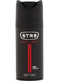 Str8 Red Code 48h Deodorant Spray für Männer 150 ml