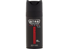 Str8 Red Code 48h Deodorant Spray für Männer 150 ml