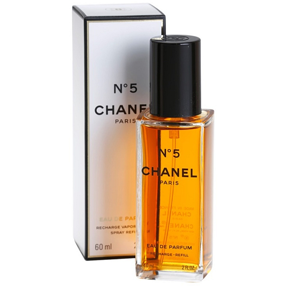 Chanel No.5 parfümierte Wasserfüllung mit Spray für Frauen 60 ml