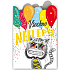 Nekupto Geburtstagskarten Alles Gute zum Geburtstag 3467 G.