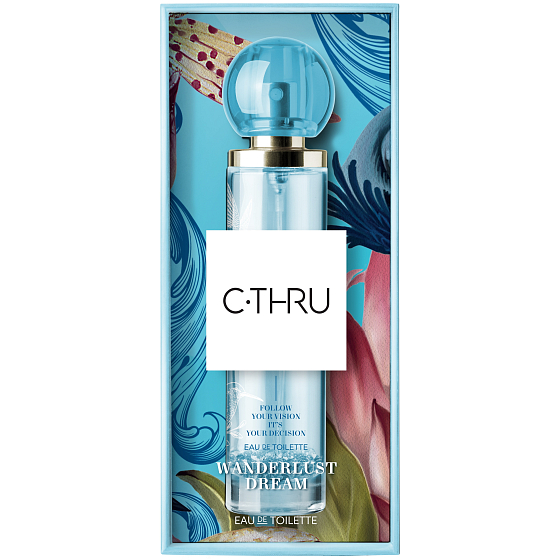 C-Thru Wanderlust Traum Eau de Toilette für Frauen 50 ml