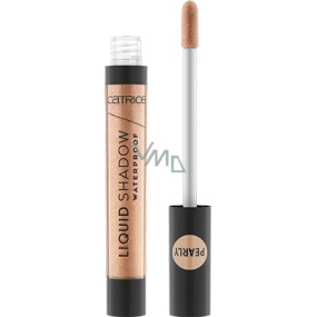 Catrice Liquid Shadow Wasserdichter flüssiger Lidschatten 040 Peace Hunter 5,5 ml