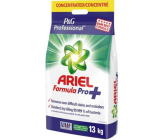Ariel Profi Formula Desinfektionswaschpulver für weiße und dauerhafte Farbwäsche 13 kg