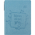 Albi Diary 2021 wöchentlich mit Stift Ich glaube an meine Träume 14,5 x 11 x 1,1 cm