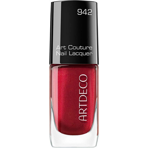 Artdeco Art Couture Nagellack Nagellack 942 Venezianisches Rot 10 ml