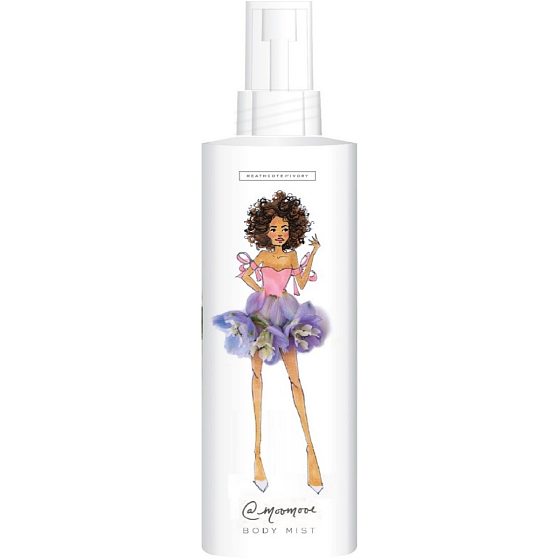 Heathcote & Ivory Meredith Wing parfümiertes Körperspray für Frauen 120 ml