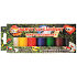 Kreativ Colour Farben für Steine Acryl Grundset 7 Farben x 15 g