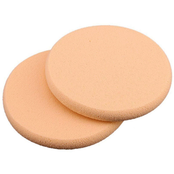 Make-up Schwamm 5,5 cm 2 Stück 81