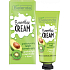 Bielenda Smoothie Cream Avocado + Kiwi + Probiotika normalisierende Gesichts- und Dekolletécreme 50 ml