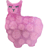 Bomb Cosmetics Lama Mama Ding Dong Sprudelndes ballistisches Bad 160 g