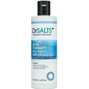 Dr. Salze Hauttherapie Bad und Duschgel 350 ml
