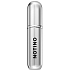 Nachfüllbarer Parfümflakon Silber 5 ml