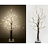 Emos Baumleuchte 60 cm, 96 LEDs, warmweiß + Zeitschaltuhr
