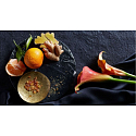 Grace Cole Ginger Lily & Mandarin - Ingwerlilie und Mandarine flüssige Handseife 300 ml + sanfte Handlotion 300 ml, Kosmetikset für Frauen