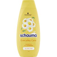 Schauma Kamille Shampoo für alle Haartypen 400 ml