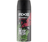 Axe Wild Bergamot & Pink Pepper Deodorant Spray für Männer 150 ml