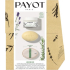 Payot Box Herbier Creme Universelle BIO Universalhautcreme mit Lavendelöl 50 ml + Feste Pflegecreme für Körper und Gesicht mit ätherischem Rosmarinöl 1 Stück + Luffahandschuhe 1 Stück, Kosmetikset 2022