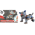 EP Line WowWee Robotics Wrex kybernetisch beweglicher Hund 13 cm, empfohlen ab 4 Jahren