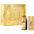 Paco Rabanne 1 Million Elixir Parfum Intense Eau de Parfum 100 ml + Deodorant Spray 150 ml, Geschenkset für Männer