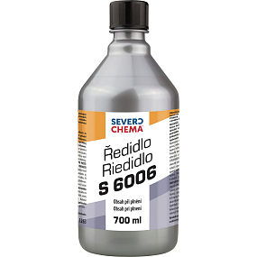 Severochema Verdünner S6006, Kunststoff 700 ml
