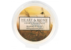 Heart & Home Morning Dawn natürlich duftendes Sojawachs 26 g