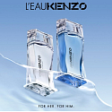 Kenzo L Eau Kenzo pour Femme Eau de Toilette für Frauen 100 ml