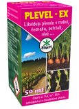 Biom Weed - Ex-Herbizid zur Bekämpfung von einjährigen einkeimblättrigen und einjährigen zweikeimblättrigen Unkräutern 50 ml
