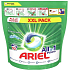 Ariel All in 1 Pods Mountain Spring Gelkapseln zum Waschen von Weiß- und Buntwäsche 52 Stück