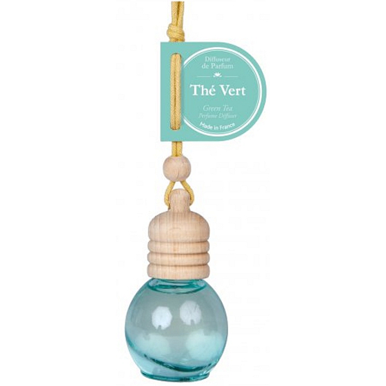 Esprit Provence Grüner Tee hängend parfümiert Diffusor mit ätherischem Öl 10 ml
