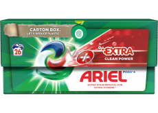 Ariel Extra Clean Power Universal Waschgel-Kapseln 26 Stück