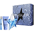Thierry Mugler Angel Eau de Parfum 50 ml + Körperlotion 50 ml + Eau de Parfum 10 ml Miniatur, Geschenkset für Frauen