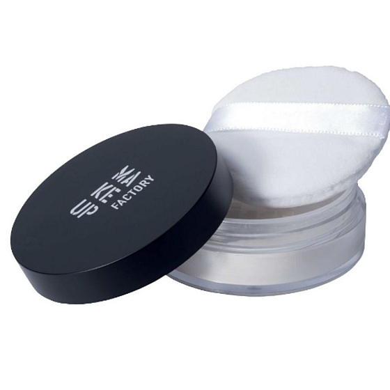 Makeup Factory Fixierpuder Fixierpuder 6 g