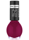 Miss Sporty Perfect to Last Nagellack 209 7 ml