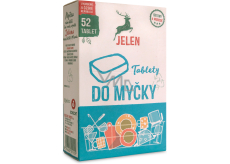 Jelen Geschirrspültabs 52 Stk