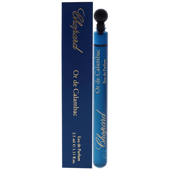 Chopard Or de Calambac unisex Eau de Parfum 3,5 ml