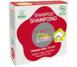 Ma Provence Bio Solid Shampoo für trockenes Haar 85 g