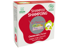 Ma Provence Bio Solid Shampoo für trockenes Haar 85 g