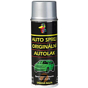 Dupli Color Skoda Acryl-Autosprühlack 9102 Silber Diamant Metallic 200 ml