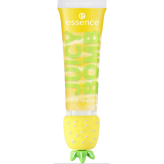 Essence Juicy bomb Lipgloss 001 Ananas 10 ml