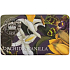 English Soap Orchid & Vanilla natürliche parfümierte Toilettenseife mit Sheabutter 240 g