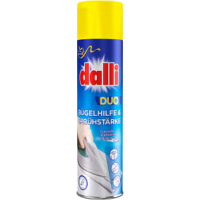 Dalli 2v1 Stärke und Bügelhilfe Spray 400 ml