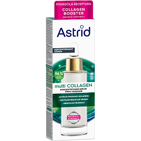 Astrid Multicollagen Gesichtss serum gegen Falten 30 ml Astrid Multicollagen Gesichtss serum gegen Falten 30 ml